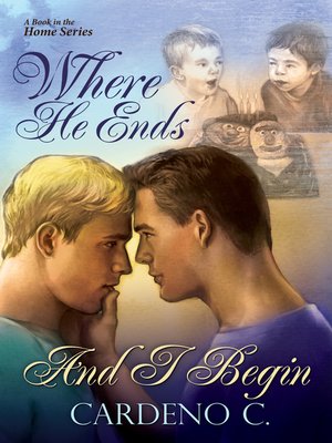 cover image of Where He Ends and I Begin